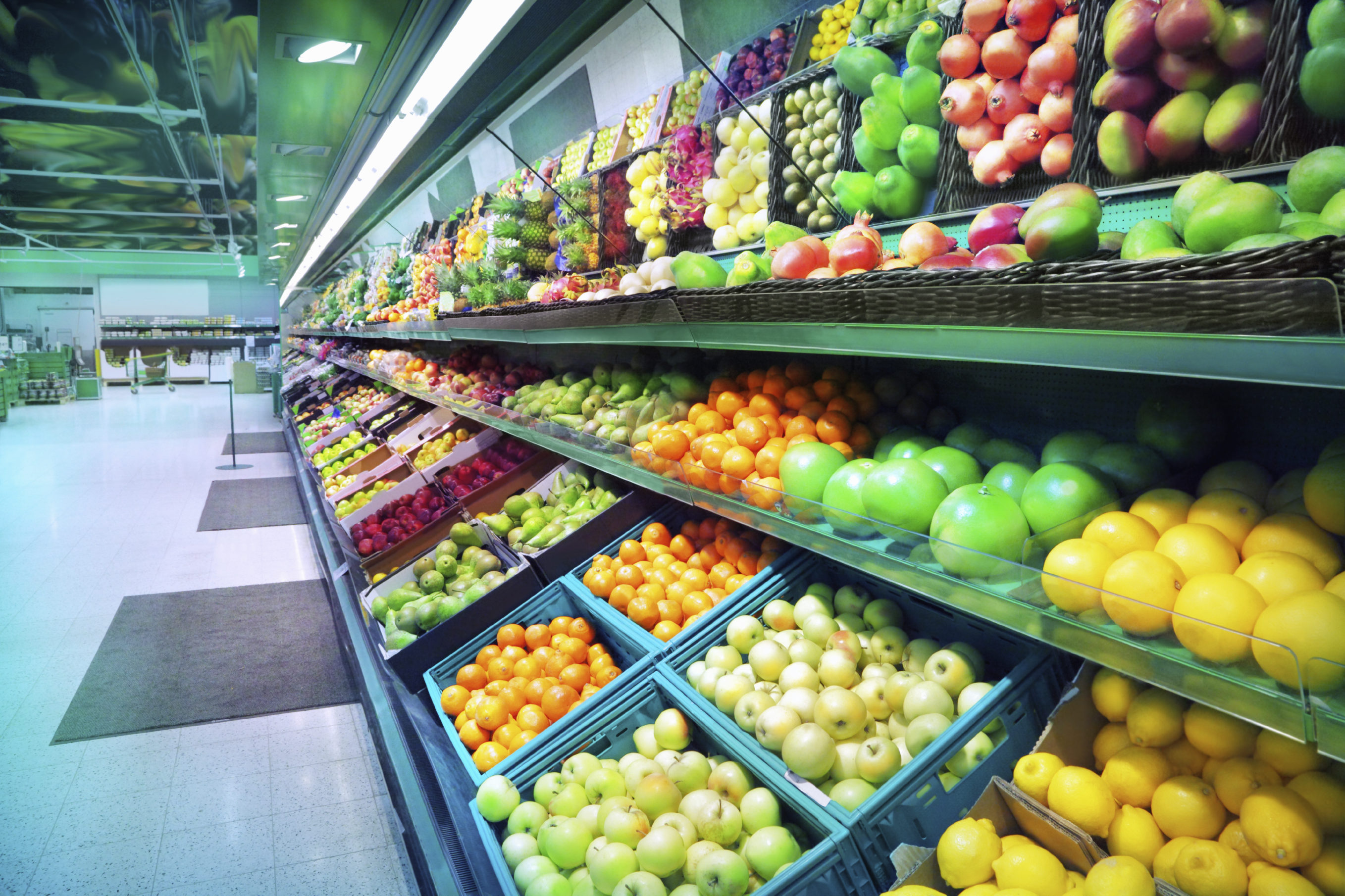 Grocery_Store - Environmental, Health, and Safety (EHS), and Quality