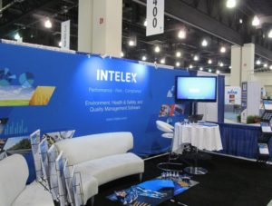Intelex Booth-ASQ