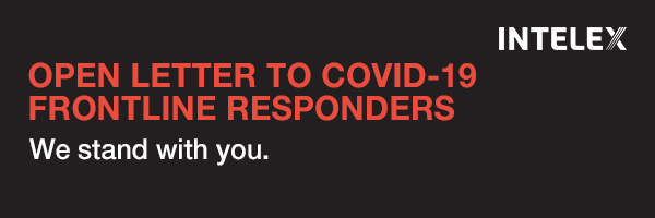 Intelex is ready to support COVID-19   crisis response efforts.