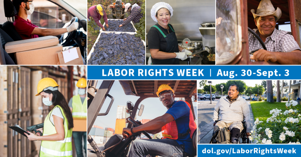 Labor Rights Week empowers workers