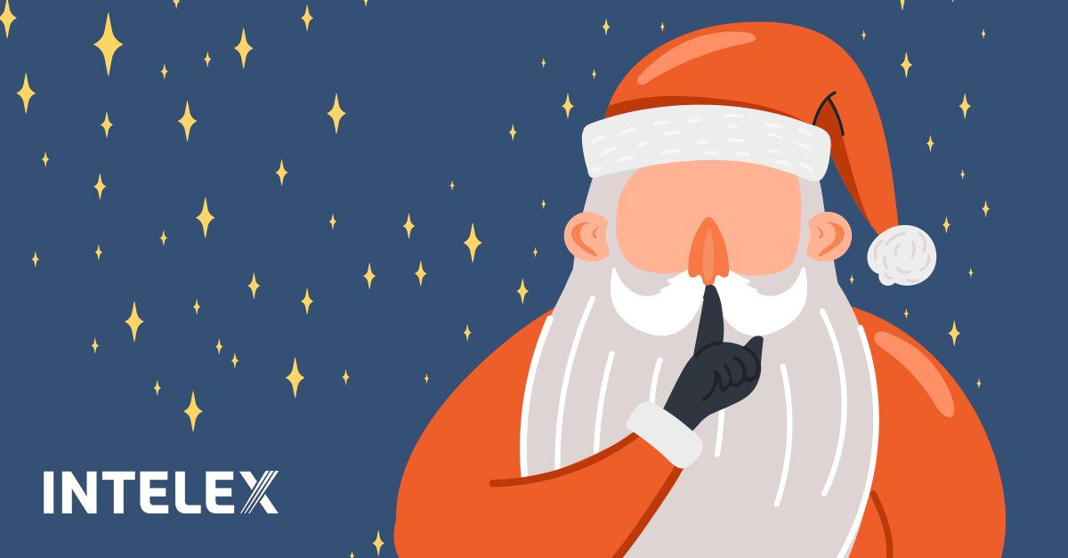 Secret Santa Tips for Surviving the Holidays | Intelex Blog
