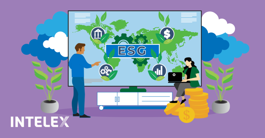 As ESG frameworks begin to move from voluntary to mandatory, the data required to meet these obligations will increase. Artificial Intelligence (AI) solutions will have to replace traditional approaches to managing information if organizations want to remain compliant. 