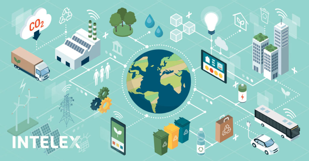 Before organizations can think about reporting, however, they need to think about data. Accessing and analyzing data is the key to an effective approach to ESG.