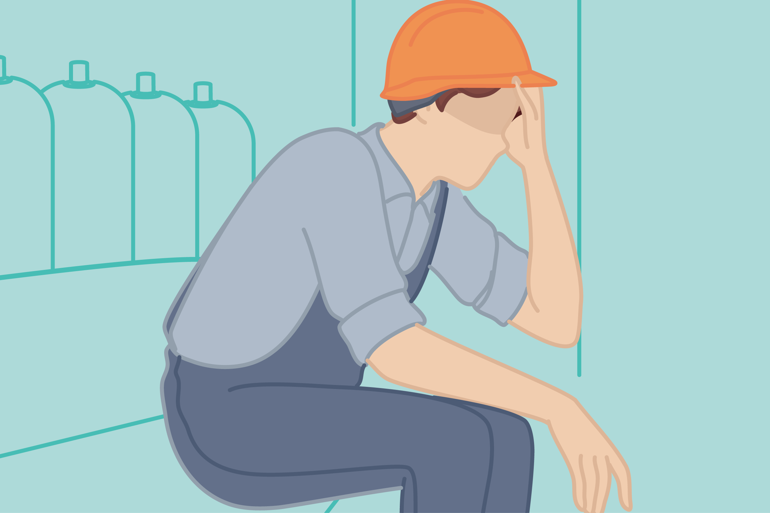 The 10 Signs of Worker Fatigue | Intelex Blog