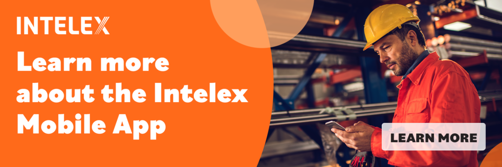Learn more about the Intelex Mobile App