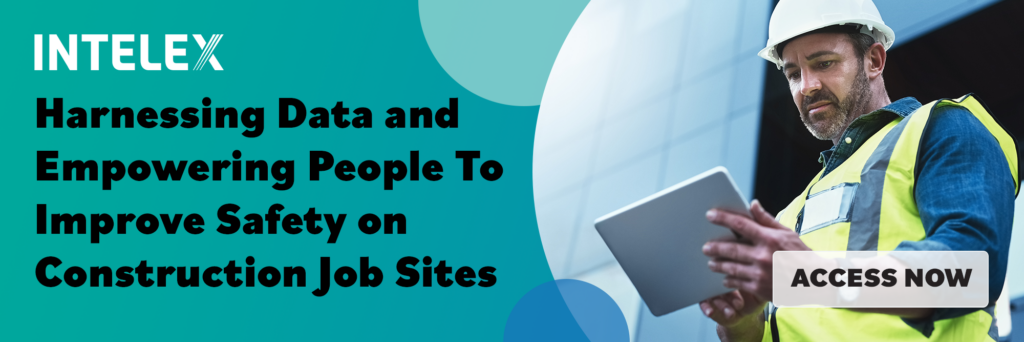 Access now: Harnessing Data and Empowering People to Improve Safety on Construction Job Sites
