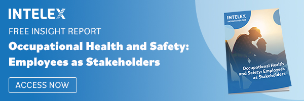 Access the Occupational Health and Safety: Employees as Stakeholders insight report

