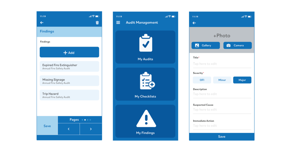 Intelex's Mobile Platform for Audit Management Software