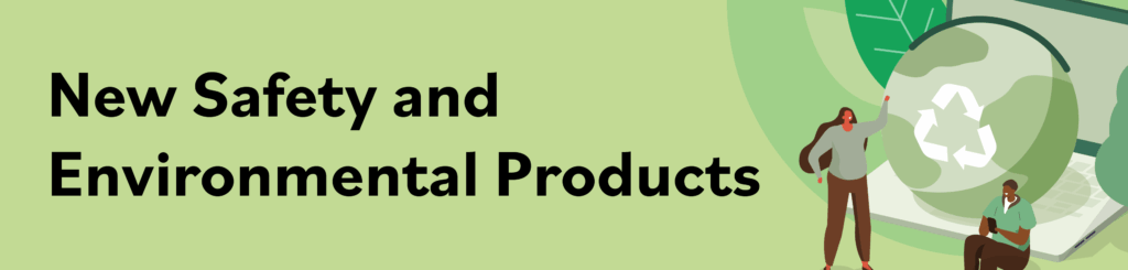 Q2 safety and environmental products