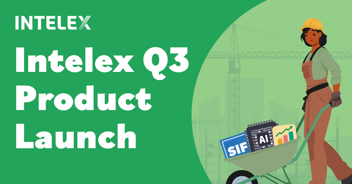 Intelex Q3 product launch