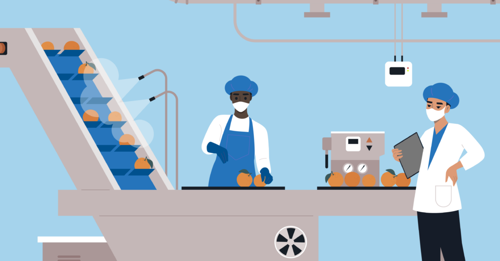 What Happens When Intelex Helps F&B Teams Operate With Confidence