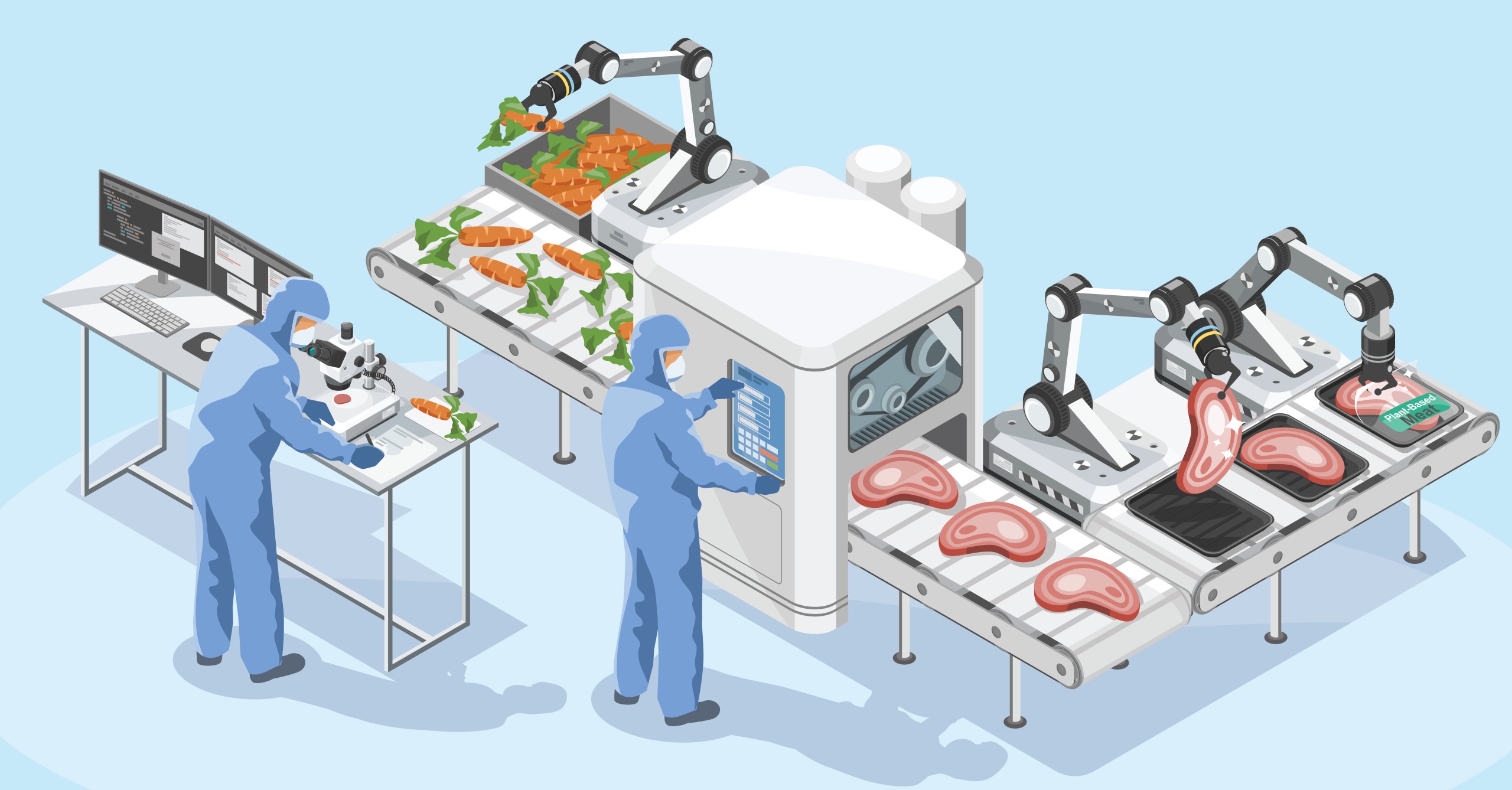 Why food safety quality production issues rarely stay contained