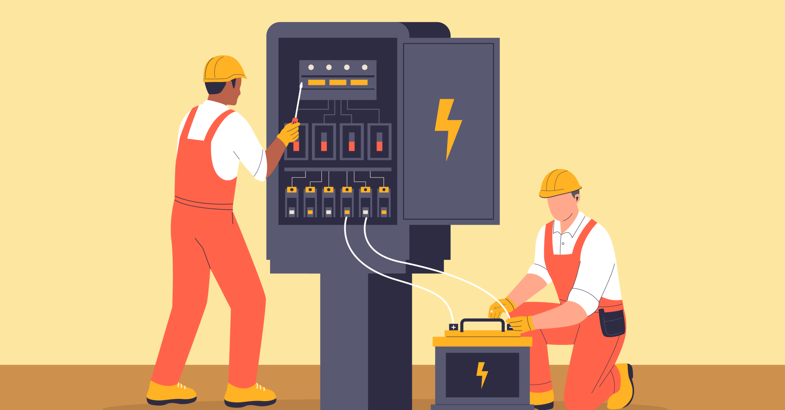 How energy based safety can help you operationalize HOP