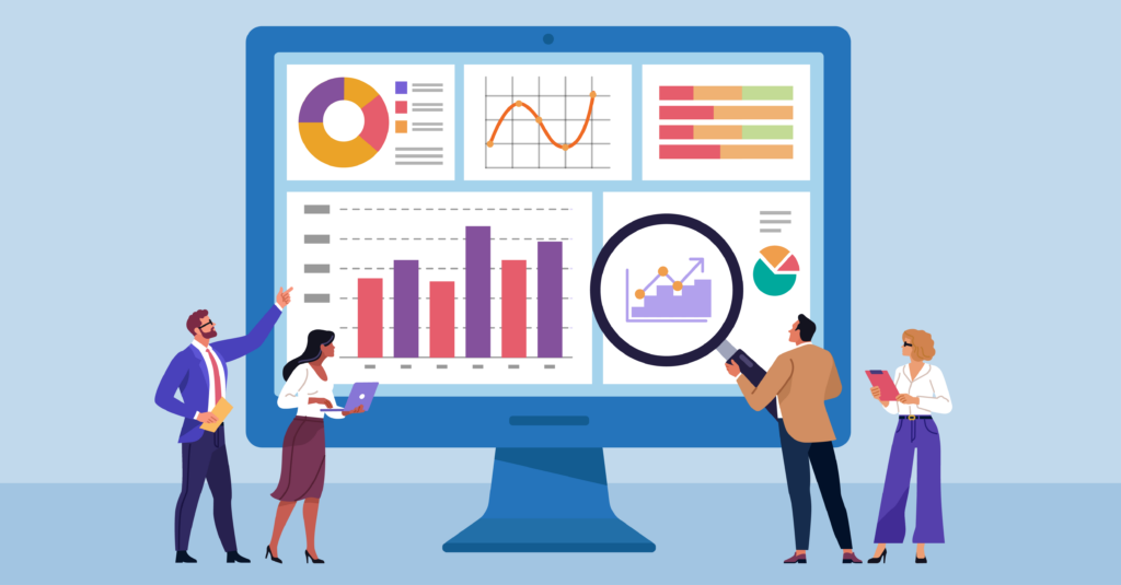 dashboards and reports