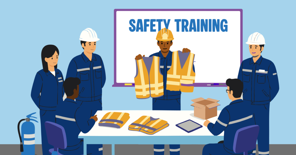 Safety training