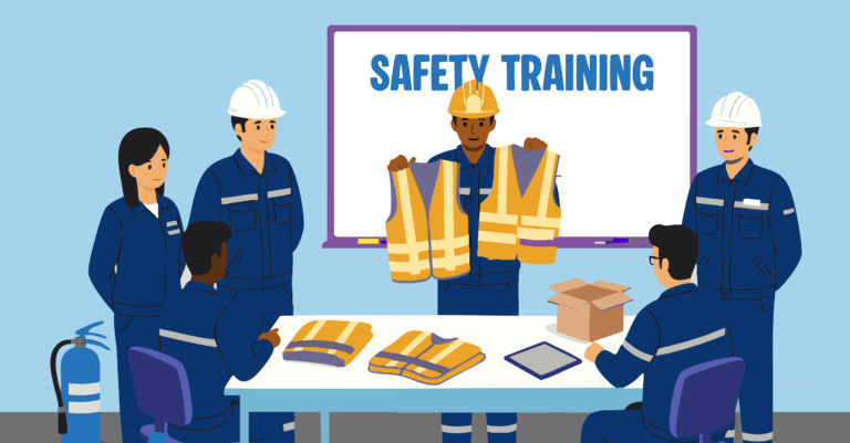 Safety training